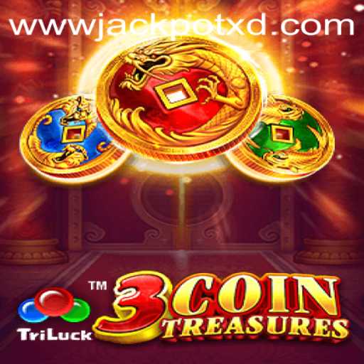Exploring the Exciting World of 3CoinTreasures: The Game Revolutionizing Gaming with XD JACKPOT 777