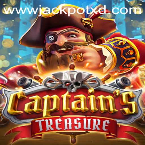 Discover the Thrilling World of CaptainssTreasure with XD JACKPOT 777
