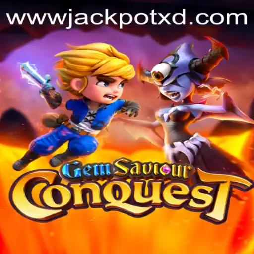 GemSaviourConquest: Unleashing the Magic of XD JACKPOT 777