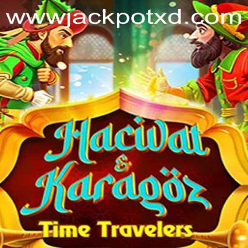 Discover the Exciting World of HacivatandKaragoz: Unleashing the XD JACKPOT 777