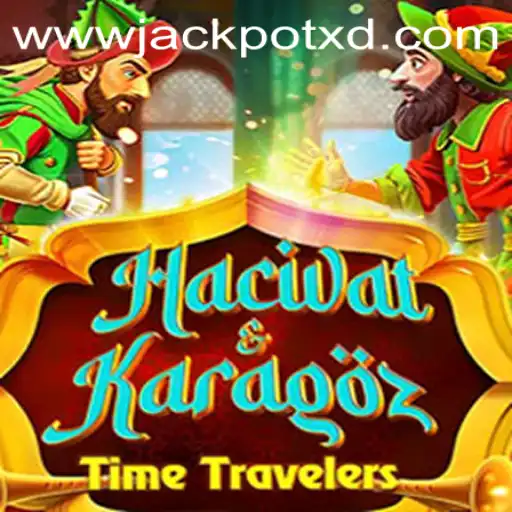 Discover the Exciting World of HacivatandKaragoz: Unleashing the XD JACKPOT 777