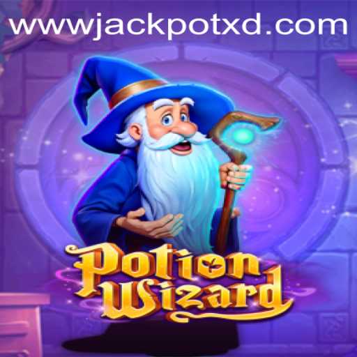 Unlock the Mystical World of PotionWizard with a Chance to Hit the XD JACKPOT 777